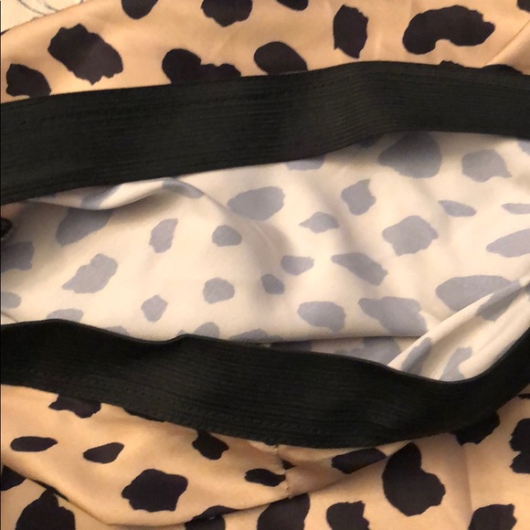 Leopard Midi Skirt - Picture 3 of 3